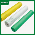 White alkali-resistance Fiberglass window screen